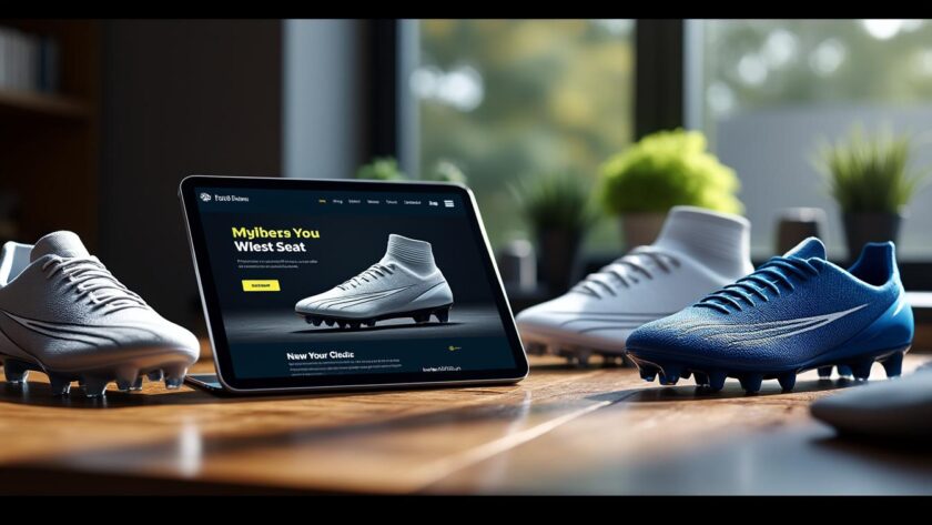découvrez comment identifier un site de vente de crampons de foot fiable et sécurisé. apprenez à évaluer la réputation du vendeur, à vérifier les avis des clients et à assurer la protection de vos informations personnelles lors de vos achats en ligne.