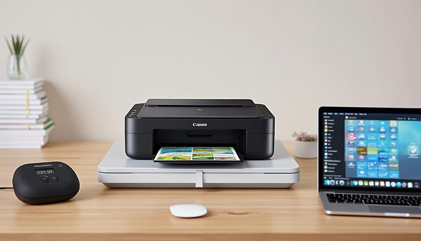 découvrez des conseils pratiques pour réussir l'installation de votre imprimante canon mg3650 chez vous. suivez notre guide étape par étape pour profiter pleinement de votre nouvel appareil et simplifiez vos impressions au quotidien.