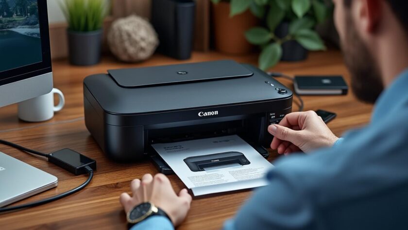 découvrez nos conseils pratiques pour réussir l'installation de votre imprimante canon mg3650 à la maison. suivez notre guide étape par étape et profitez d'une impression de qualité sans tracas.