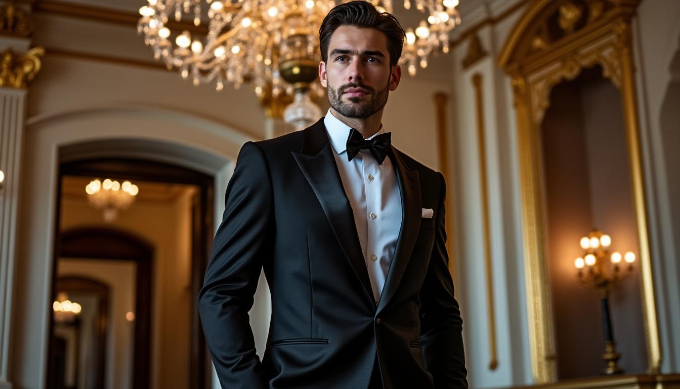 découvrez nos cravates pour homme disponibles en deux couleurs élégantes : parfaites pour rehausser votre costume et affirmer votre style avec sophistication. idéales pour toutes les occasions, elles ajoutent une touche de finesse à votre tenue.