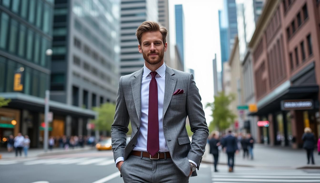 découvrez notre sélection de cravates pour homme, disponibles en deux couleurs élégantes qui viendront sublimer votre costume. ajoutez une touche de sophistication à votre look avec ces accessoires raffinés, idéaux pour toutes les occasions.