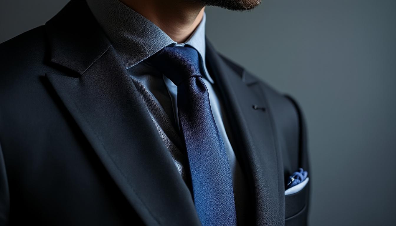 découvrez notre sélection de cravates pour hommes, disponibles en deux couleurs élégantes qui sauront rehausser n'importe quel costume. parfaites pour les occasions formelles ou professionnelles, nos cravates allient style et sophistication pour un look impeccable.