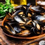 4 litres de moules en kg
