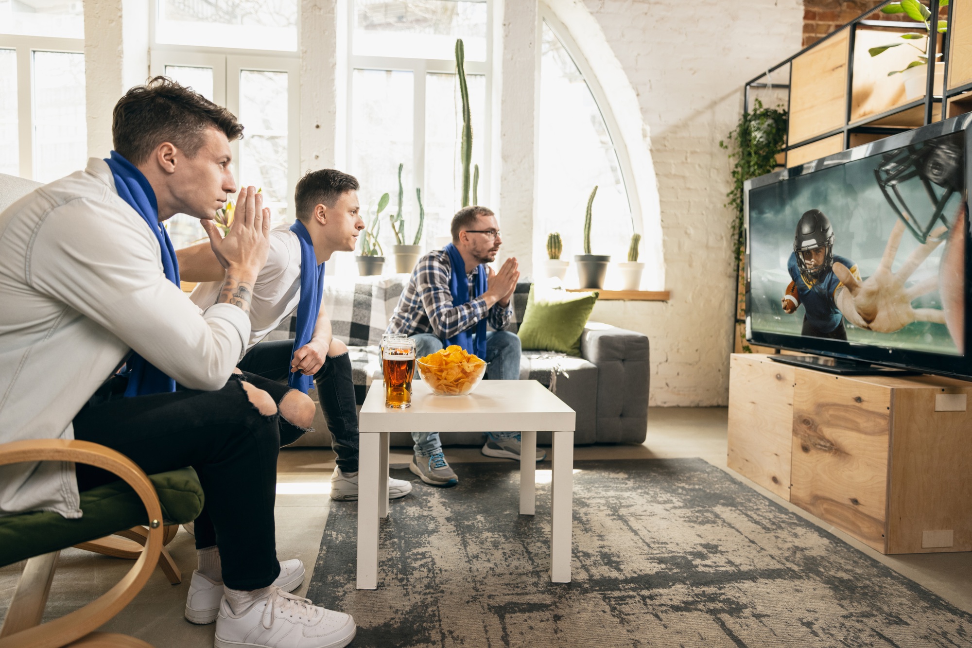 regarder sport