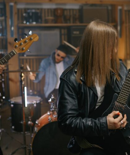 rock symphony voices