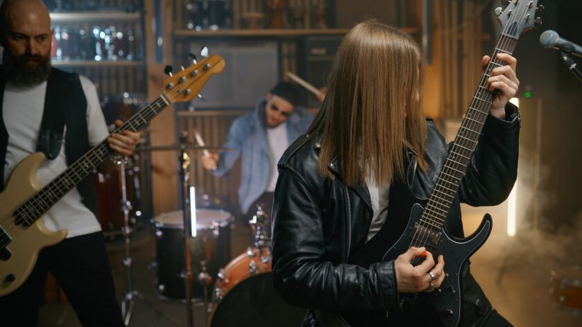 rock symphony voices