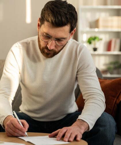 Écrire une lettre