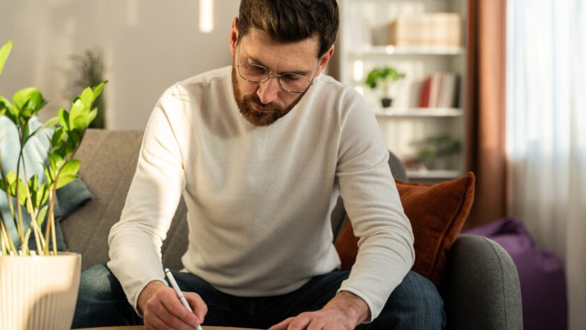 Écrire une lettre