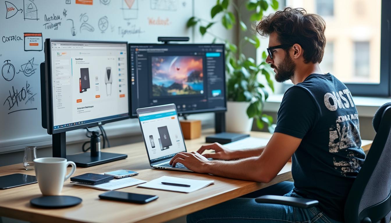 lancez votre boutique en ligne sans frais grâce à notre service e-commerce gratuit. profitez d'outils intuitifs et d'un accompagnement personnalisé pour concrétiser votre projet et réussir dans le monde du commerce digital.