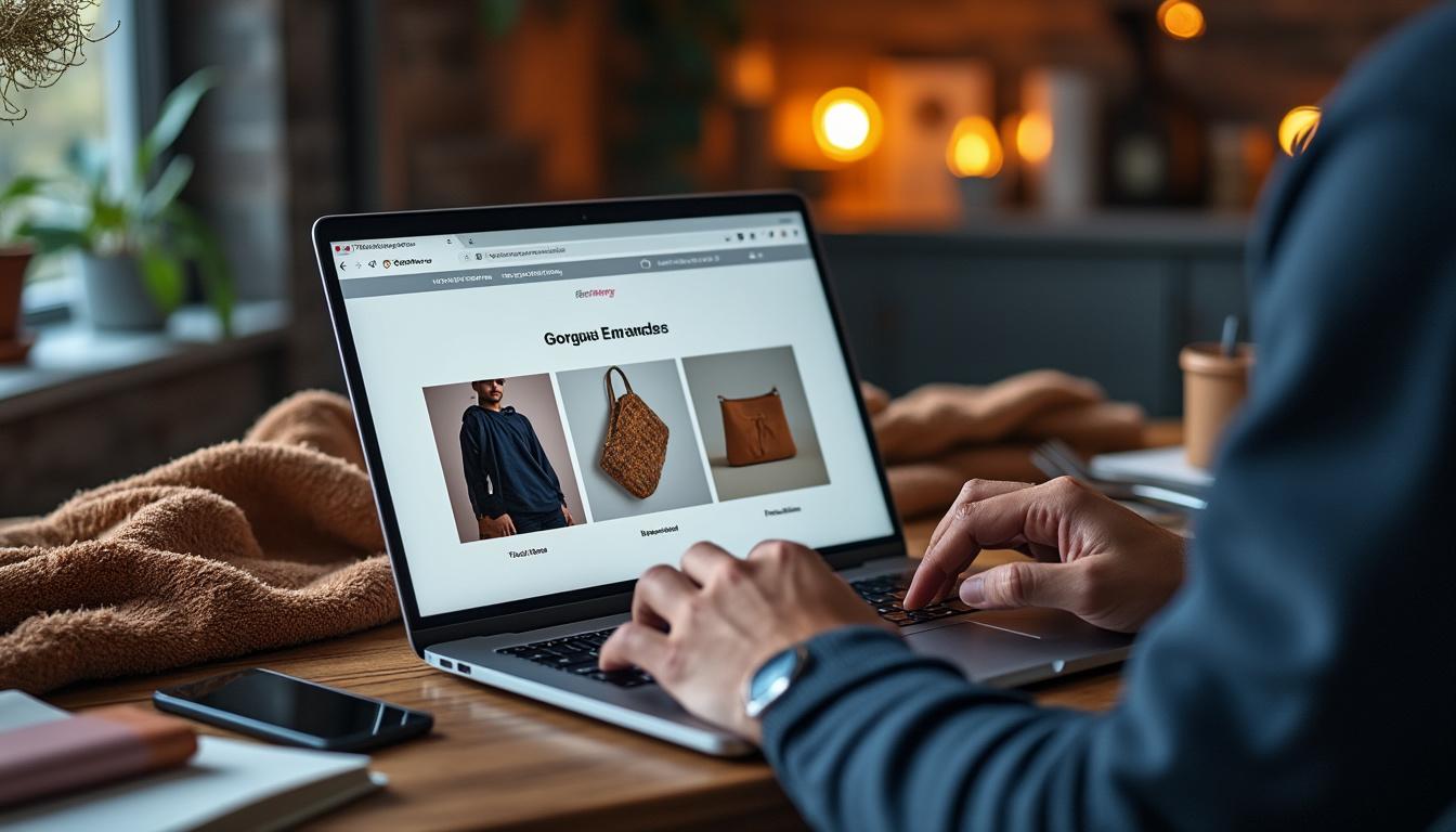 découvrez comment lancer votre boutique en ligne facilement et gratuitement grâce à notre service e-commerce performant. profitez d'outils intuitifs et d'un accompagnement complet pour transformer votre projet en succès.