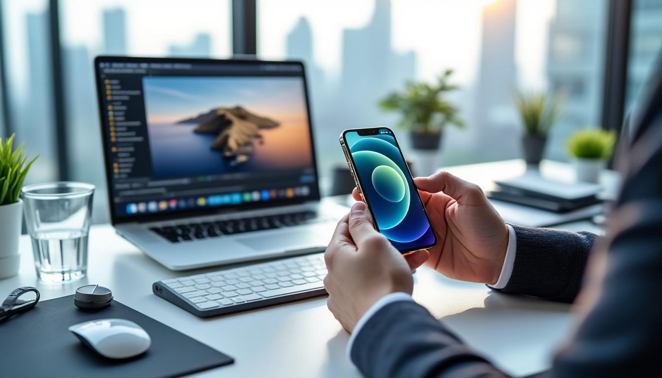 explorez les fonctionnalités méconnues de l'enregistrement d'écran sur votre iphone x. apprenez à capturer vos moments favoris, à réaliser des tutoriels et à partager vos jeux en un clin d'œil, tout en maximisant l'usage de votre appareil grâce à nos conseils pratiques.