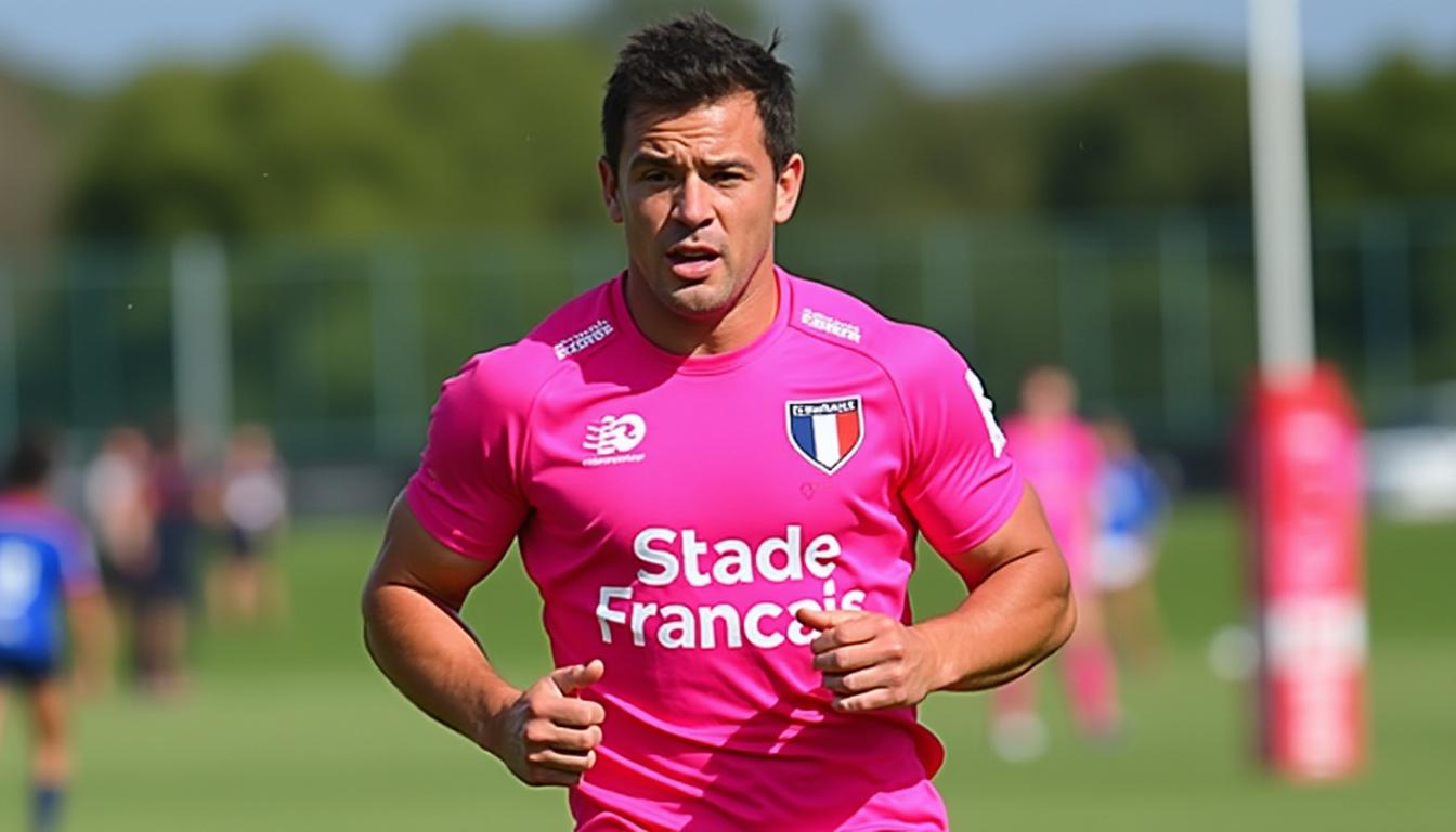 découvrez les maillots stade français adidas qui allient style et performance. cette saison, affichez votre passion pour le rugby avec des designs modernes et des technologies innovantes. ne manquez pas l'occasion de porter les couleurs de votre équipe avec fierté!