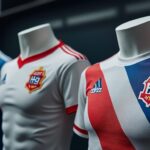 plongez dans l'univers des maillots stade français adidas, alliant style et performance. cette saison, découvrez des designs innovants et des couleurs vibrantes qui feront sensation sur le terrain et en dehors. ne manquez pas l'occasion d'afficher votre soutien avec élégance et dynamisme!