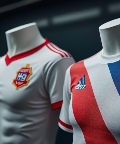 plongez dans l'univers des maillots stade français adidas, alliant style et performance. cette saison, découvrez des designs innovants et des couleurs vibrantes qui feront sensation sur le terrain et en dehors. ne manquez pas l'occasion d'afficher votre soutien avec élégance et dynamisme!