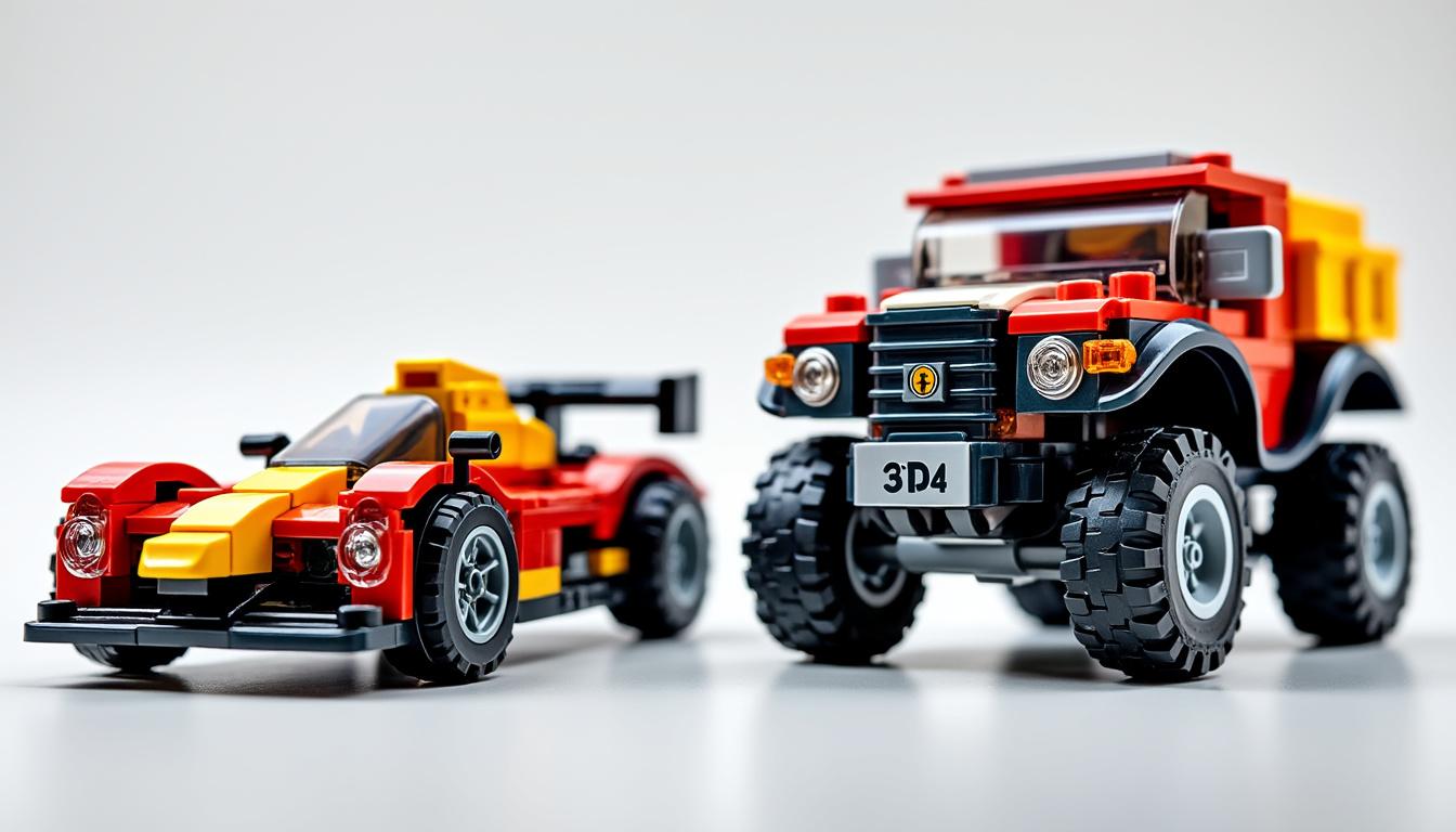 plongez dans l'univers fascinant des lego creator 31074 avec notre guide complet. suivez nos instructions étape par étape pour réaliser des créations époustouflantes et révéler tous les secrets de ces modèles lego uniques. que vous soyez novice ou expert, libérez votre créativité et amusez-vous à assembler ces superbes constructions!