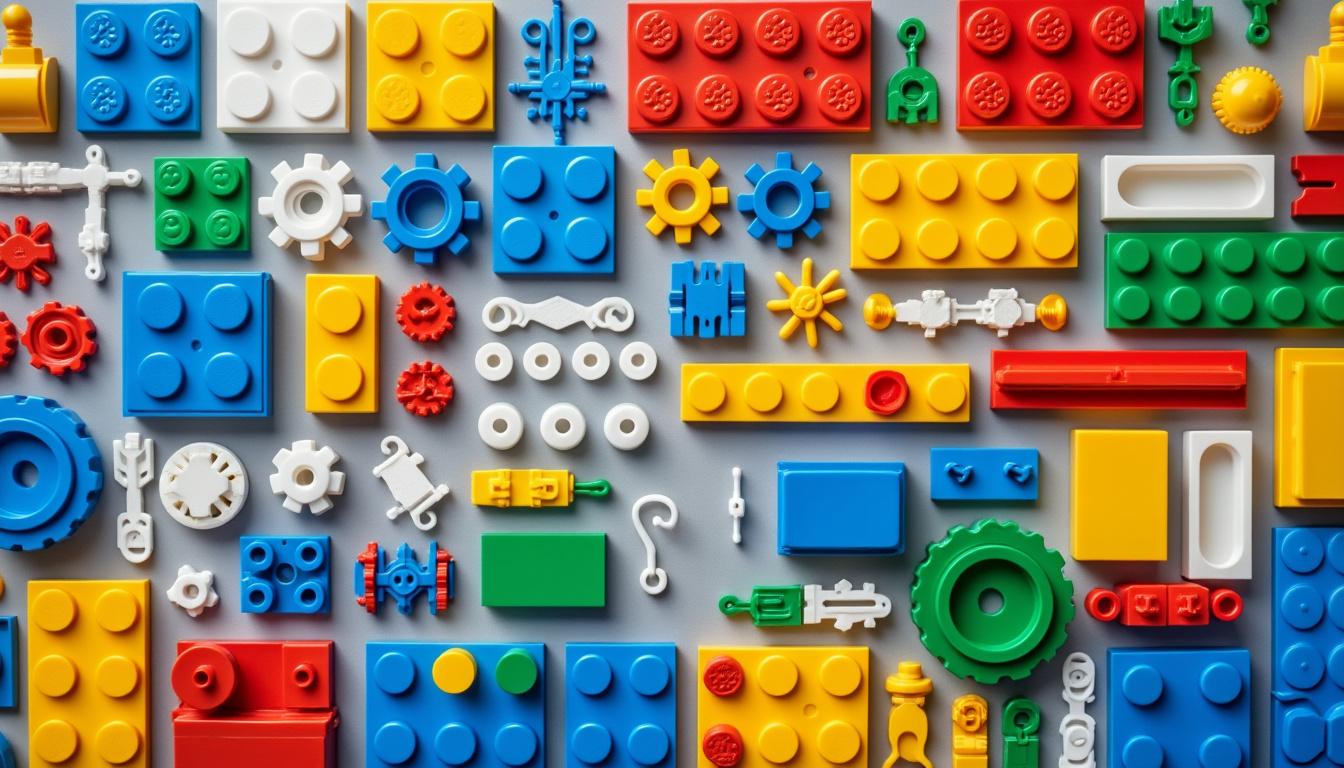 explorez les merveilles des lego creator 31074 avec notre guide complet. suivez des instructions détaillées étape par étape pour construire des modèles fascinants et donner vie à votre créativité. plongez dans l'univers du bricolage avec lego et réalisez des créations uniques que vous pourrez fièrement exposer.
