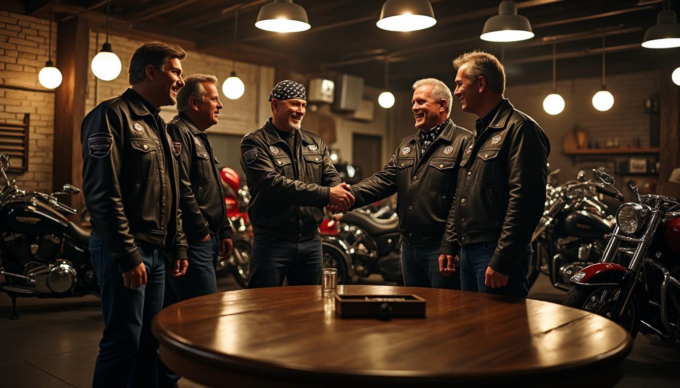 explorez l'histoire captivante des vandals mc, un club de motocyclistes emblématique, et découvrez comment leur parcours unique a façonné l'univers motocycliste moderne. plongez dans leur héritage, leur culture et leur influence.