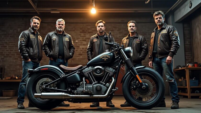 plongez dans l'univers captivant des vandals mc, un club de motards emblématique dont l'histoire riche et les influences notables ont marqué la scène motocycliste. explorez leur parcours unique, leurs valeurs et leur contribution à la culture biker.