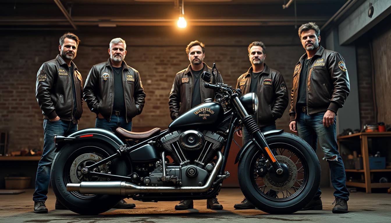 plongez dans l'univers captivant des vandals mc, un club de motards emblématique dont l'histoire riche et les influences notables ont marqué la scène motocycliste. explorez leur parcours unique, leurs valeurs et leur contribution à la culture biker.