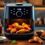 découvrez les erreurs courantes à éviter lors de la cuisson des chicken wings à l'air fryer et obtenez des ailes de poulet croustillantes et savoureuses à chaque fois !