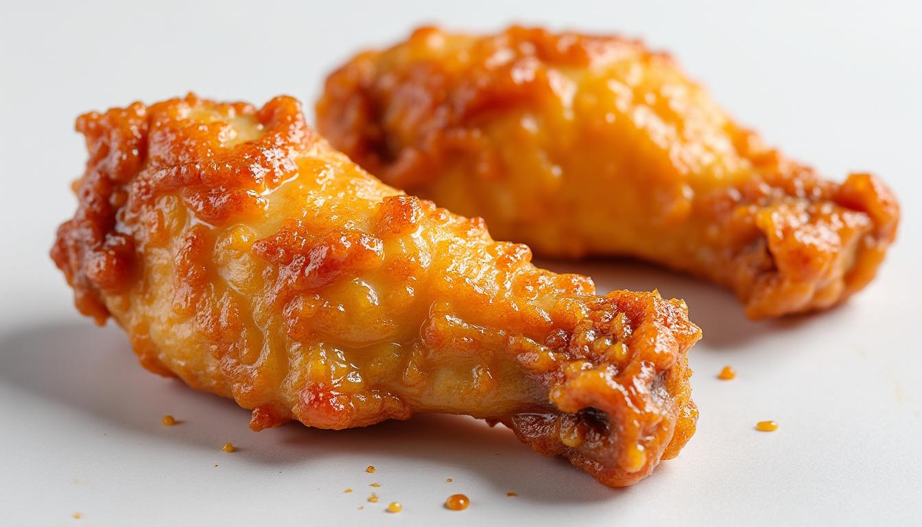 découvrez les principales erreurs à éviter lors de la cuisson de chicken wings à l’air fryer et obtenez des ailes de poulet croustillantes et savoureuses à chaque fois. conseils pratiques pour un résultat impeccable.