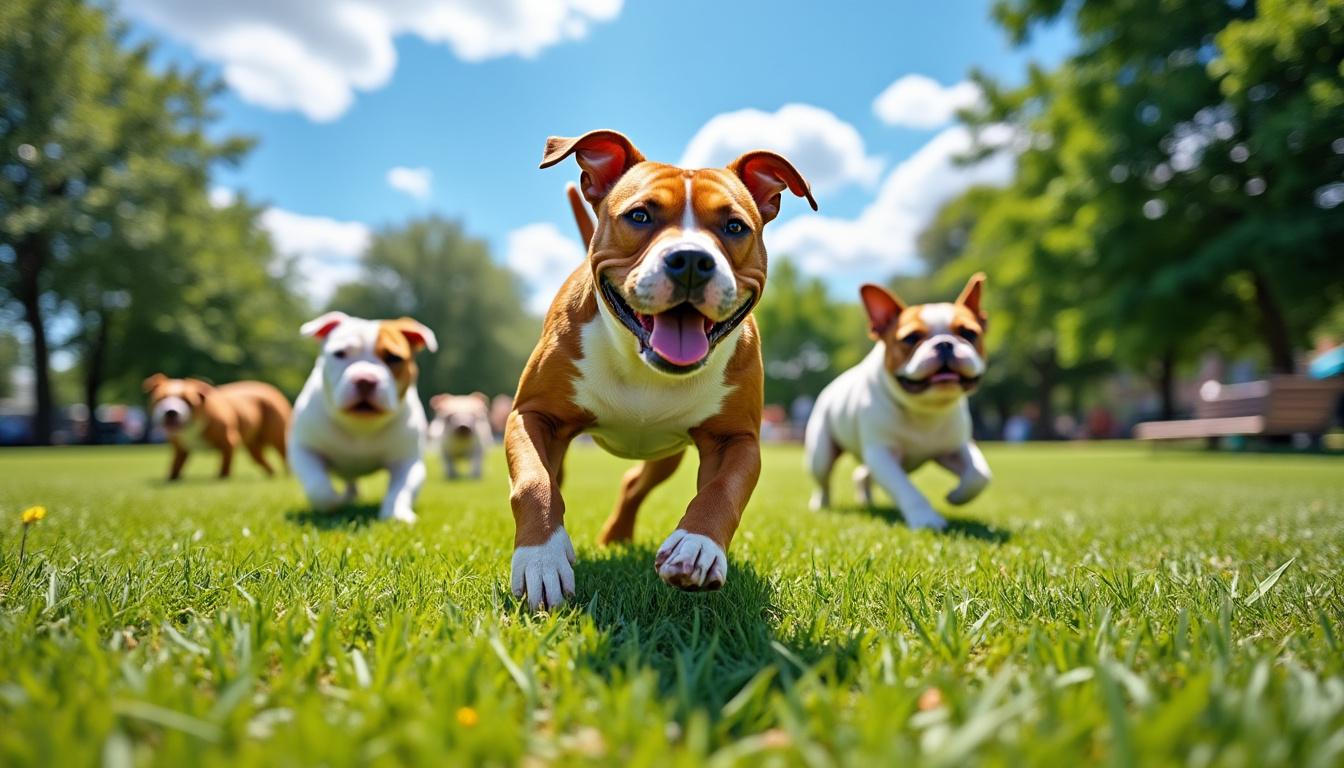 découvrez les principales erreurs à éviter avec un american bully pour favoriser un bon comportement et garantir l’épanouissement de votre compagnon. conseils pratiques pour une éducation réussie.