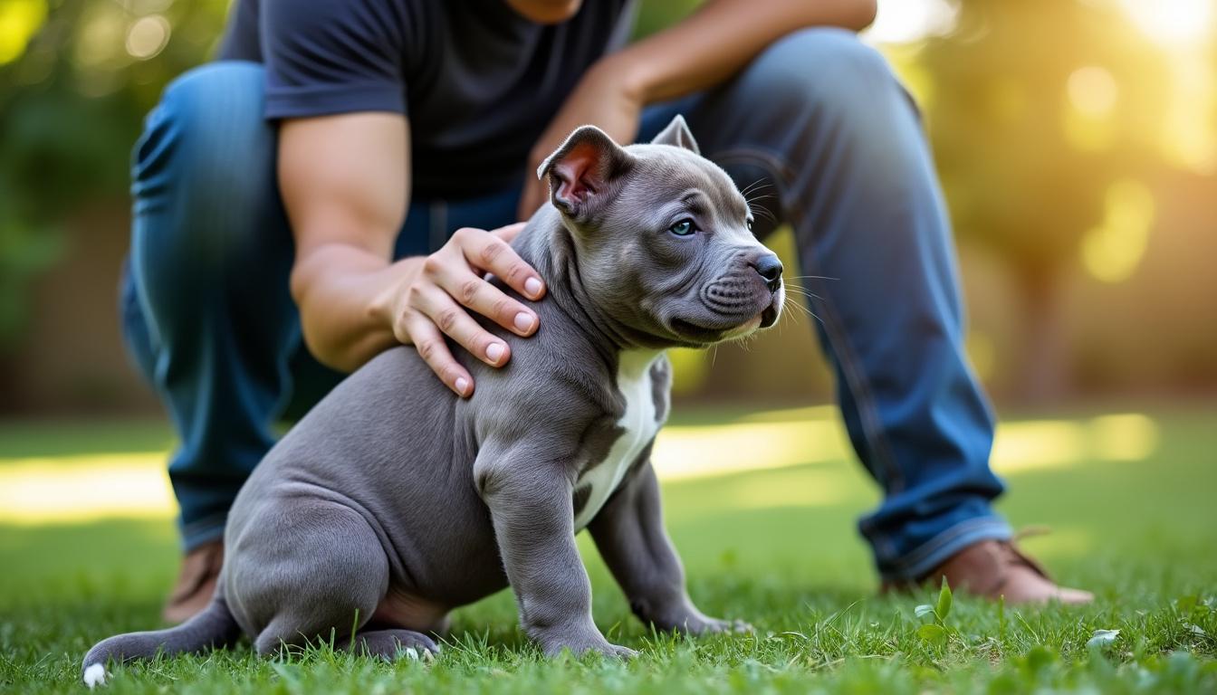 découvrez les erreurs fréquentes à éviter avec un american bully pour garantir son bon comportement, conseils pratiques pour une cohabitation harmonieuse avec votre compagnon.