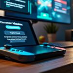 découvrez les erreurs fréquentes à éviter lors de la création de votre identifiant nintendo network sur switch. suivez nos conseils pour sécuriser et personnaliser votre compte sans problème.