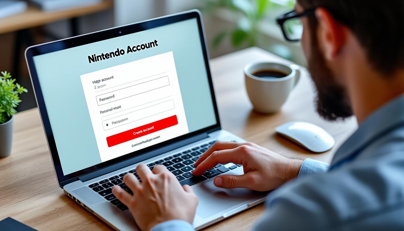 découvrez les erreurs fréquentes à éviter lors de la création de votre identifiant nintendo network sur switch. suivez nos conseils pour une inscription facile et sécurisée !