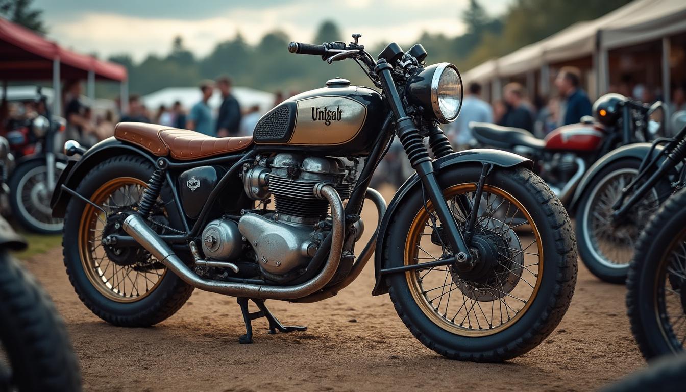 découvrez les événements et salons incontournables dédiés aux passionnés de moto trial ancienne d’occasion. ne manquez aucune date pour rencontrer des experts, échanger avec d’autres amateurs et dénicher des pièces rares !