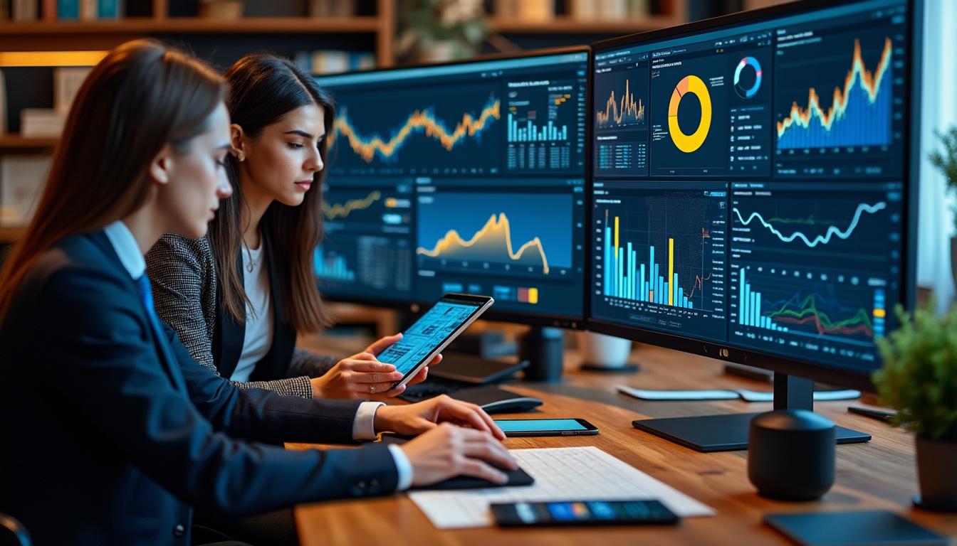 découvrez les meilleures ressources gratuites en ligne pour devenir data analyst à casablanca. formation, tutoriels et conseils pour débuter ou se perfectionner dans le domaine de la data.