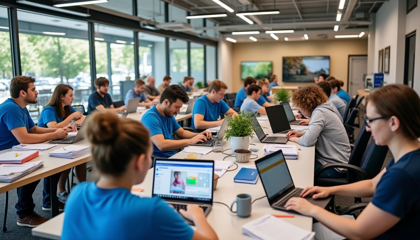 découvrez comment utiliser facilement une plateforme de gestion d’associations grâce à notre guide complet pour débutants : inscription, gestion des membres, collectes et outils essentiels expliqués pas à pas.