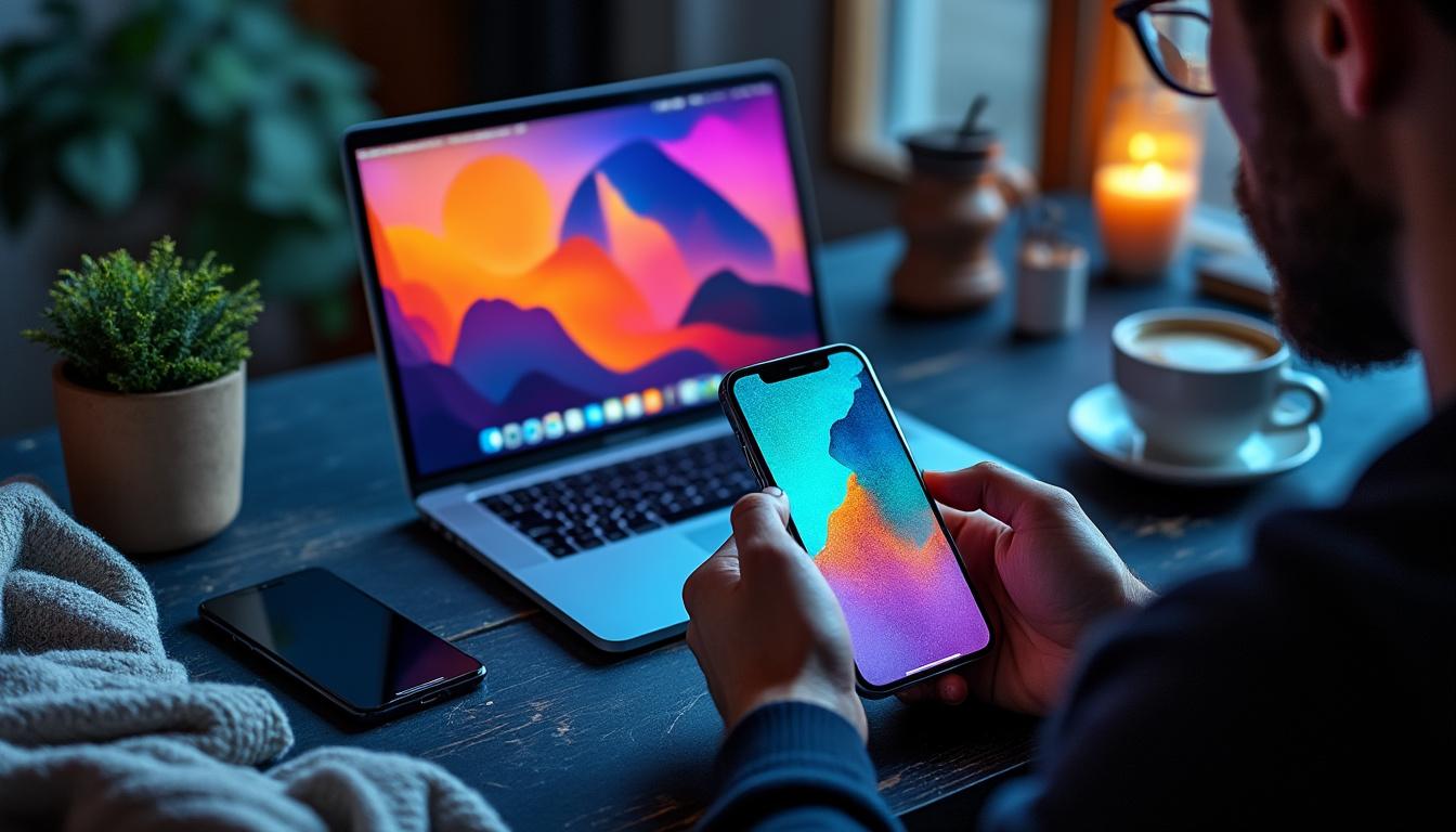 découvrez le guide ultime pour trouver les meilleurs fonds d’écran animés pour iphone 12. astuces, ressources et conseils pour personnaliser votre mobile avec style.