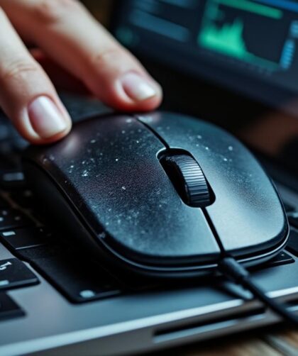 votre souris d’ordinateur portable ne répond plus ? découvrez 5 solutions simples et efficaces pour résoudre le problème rapidement et retrouver le contrôle de votre appareil.