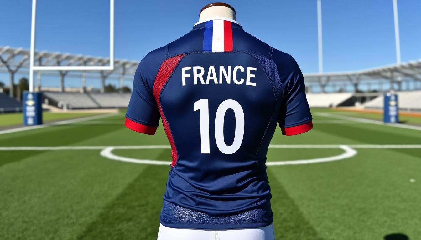 découvrez le nouveau maillot de l'équipe de france de rugby 2012, un hommage unique à l'histoire et aux valeurs du rugby français. explorez son design, ses symboles et ce qu'il représente pour les passionnés de l'ovalie.