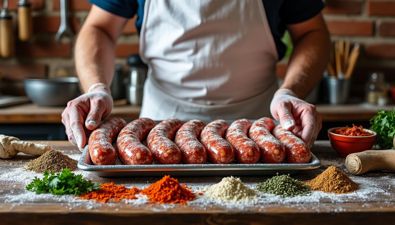 découvrez le poids moyen d'une merguez et comment celui-ci varie selon les régions, ainsi que les facteurs influençant ces différences. conseils pour bien choisir vos merguez.