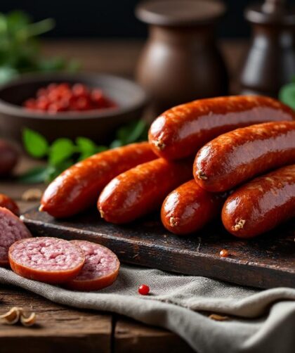 découvrez le poids moyen d'une merguez et comment il varie selon les régions. informations pratiques et comparatif pour tout savoir sur cette célèbre saucisse épicée.