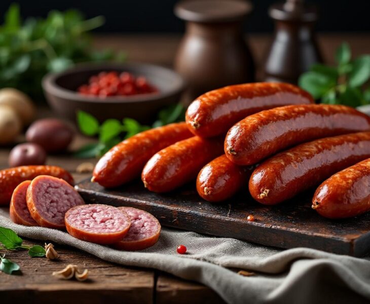 découvrez le poids moyen d'une merguez et comment il varie selon les régions. informations pratiques et comparatif pour tout savoir sur cette célèbre saucisse épicée.