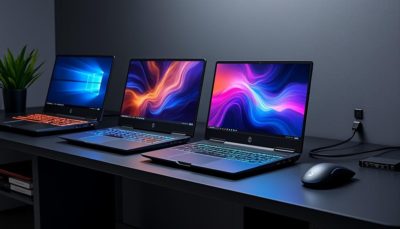 découvrez pourquoi choisir un pc portable gamer hp est idéal face à un pc fixe : performance, mobilité, design moderne et polyvalence pour tous vos besoins gaming et professionnels.