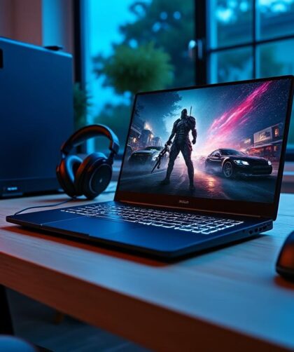 découvrez les principaux avantages de choisir un pc portable gamer hp plutôt qu’un pc fixe : performance, mobilité, gain de place, et flexibilité pour le jeu comme pour le travail.