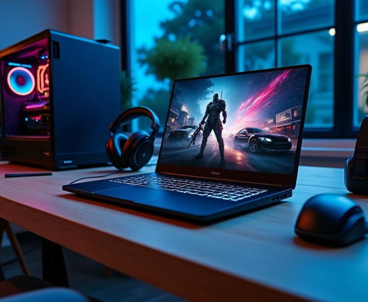découvrez les principaux avantages de choisir un pc portable gamer hp plutôt qu’un pc fixe : performance, mobilité, gain de place, et flexibilité pour le jeu comme pour le travail.