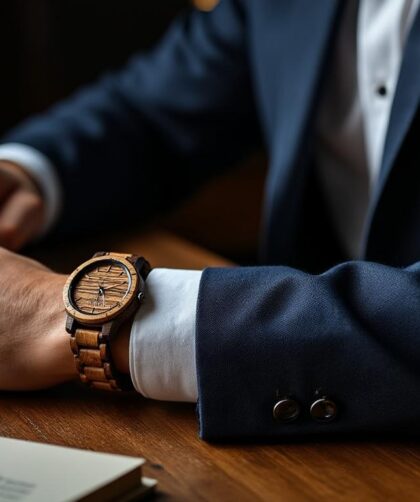 découvrez les nombreux avantages de porter une montre en bois automatique pour homme au quotidien : élégance naturelle, respect de l’environnement et mécanisme sans pile pour un style unique et responsable chaque jour.