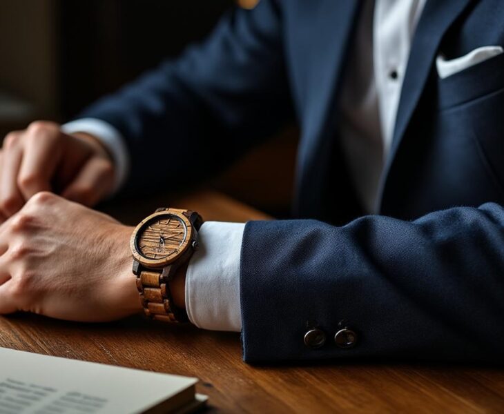découvrez les nombreux avantages de porter une montre en bois automatique pour homme au quotidien : élégance naturelle, respect de l’environnement et mécanisme sans pile pour un style unique et responsable chaque jour.