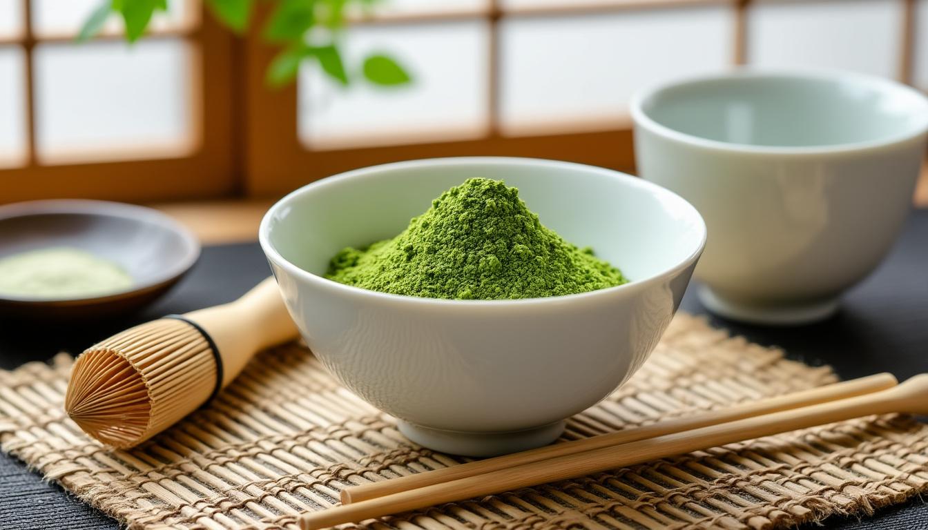 découvrez les bienfaits du matcha et comment ce superaliment donne une touche saine et savoureuse à votre sponge cake au matcha. idéal pour ceux qui veulent allier gourmandise et bien-être !