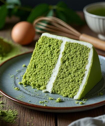 découvrez les bienfaits du matcha et comment il sublime votre sponge cake au matcha avec ses propriétés énergisantes, antioxydantes et sa saveur unique. ajoutez une touche saine et gourmande à vos desserts !