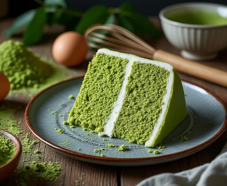 découvrez les bienfaits du matcha et comment il sublime votre sponge cake au matcha avec ses propriétés énergisantes, antioxydantes et sa saveur unique. ajoutez une touche saine et gourmande à vos desserts !