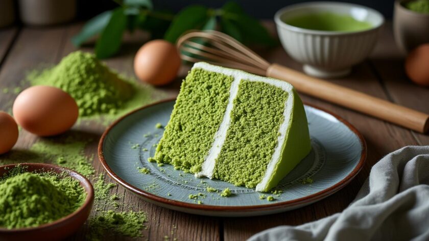 découvrez les bienfaits du matcha et comment il sublime votre sponge cake au matcha avec ses propriétés énergisantes, antioxydantes et sa saveur unique. ajoutez une touche saine et gourmande à vos desserts !