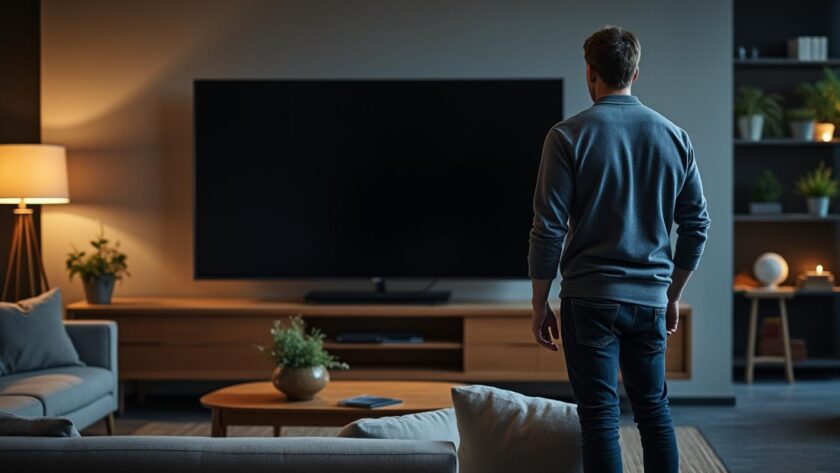 découvrez pourquoi votre téléviseur diffuse du son sans afficher d’image et apprenez à prévenir ce problème grâce à nos conseils simples et efficaces.