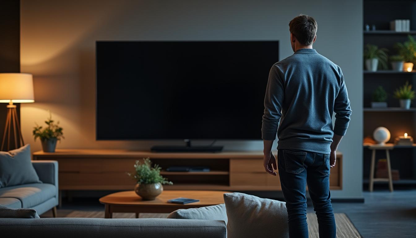 découvrez pourquoi votre téléviseur diffuse du son sans afficher d’image et apprenez à prévenir ce problème grâce à nos conseils simples et efficaces.