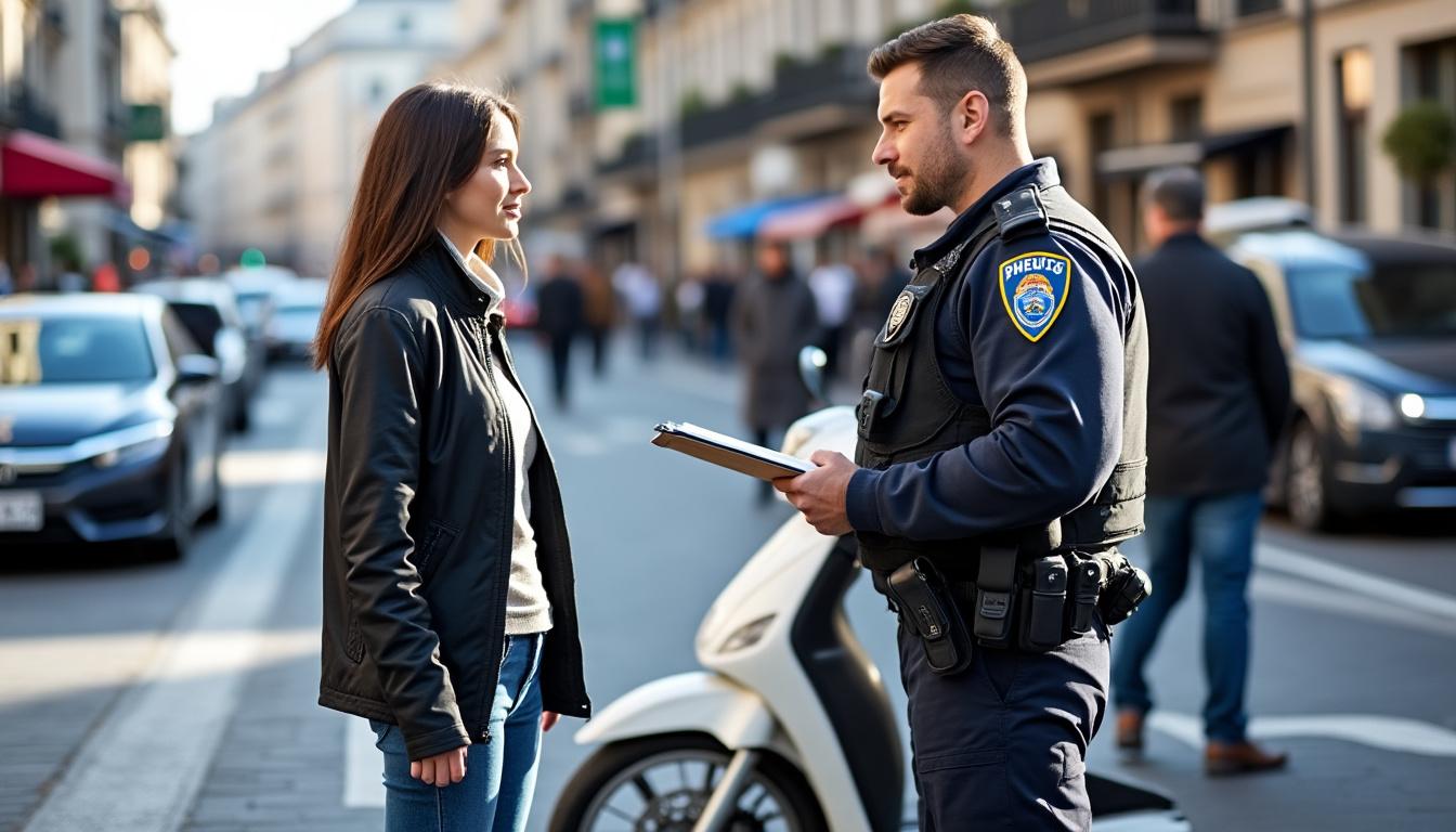 découvrez les conséquences légales, financières et personnelles si vous vous faites arrêter sans assurance en scooter. informez-vous sur les risques encourus et les sanctions possibles.